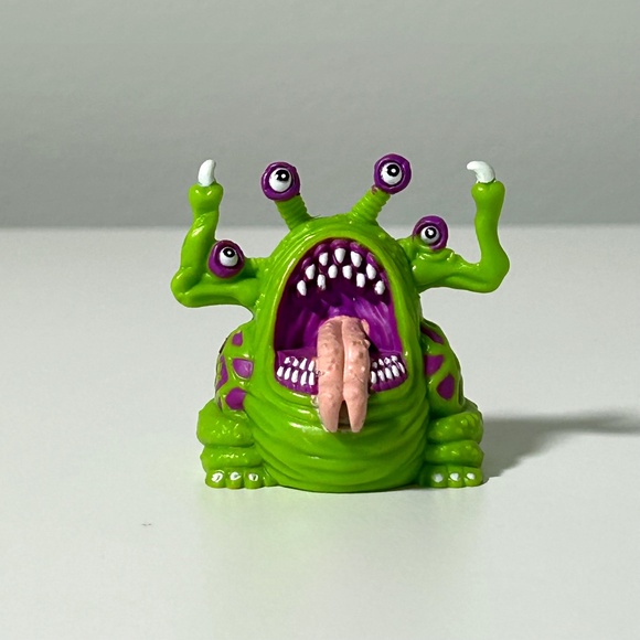 Vintage 1991 Galoob Trash Bag Bunch Muckoid 2" (B11) - Picture 1 of 6